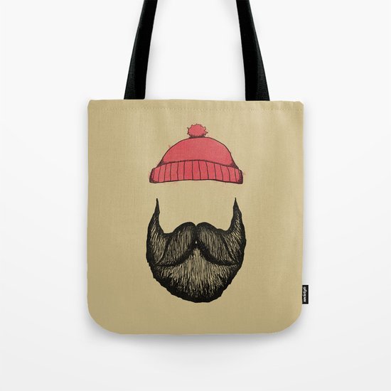 The Logger 2 Tote Bag