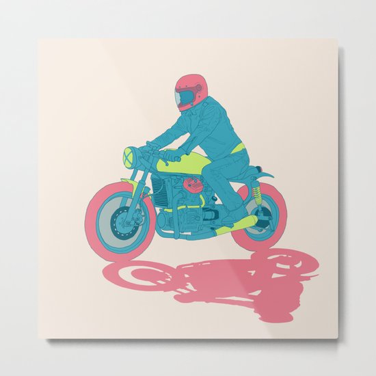 hmc Metal Print