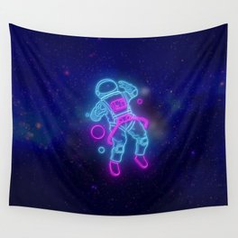 Astronaut Wall Tapestry