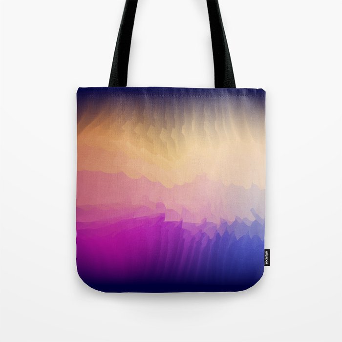 Abstract colorful fantasy Tote Bag by Mydream | Society6