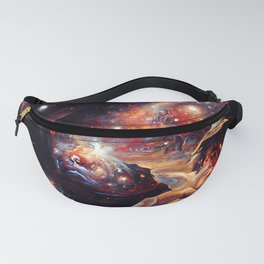 Exploring the fourth dimension Fanny Pack