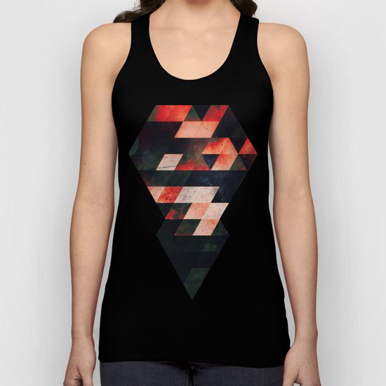 gryyt yskype Unisex Tank Top