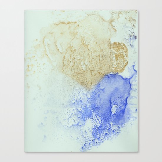 Litmus No. 4 Canvas Print