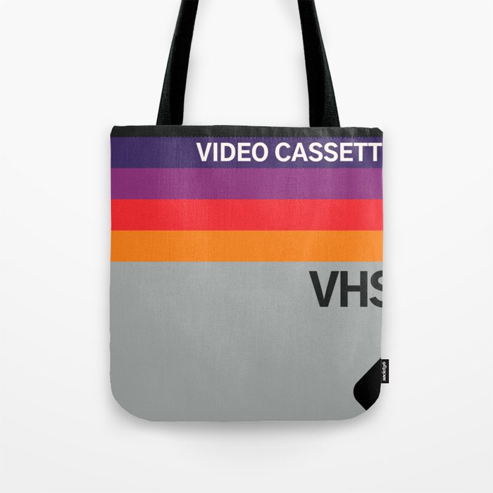 VHS TAPE Tote Bag