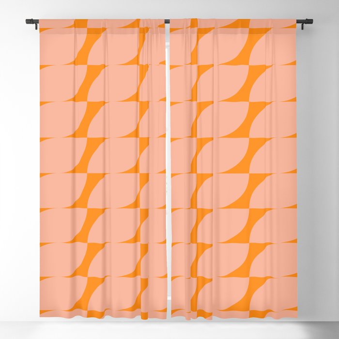 Shapes and Colors 43 Blackout Curtain