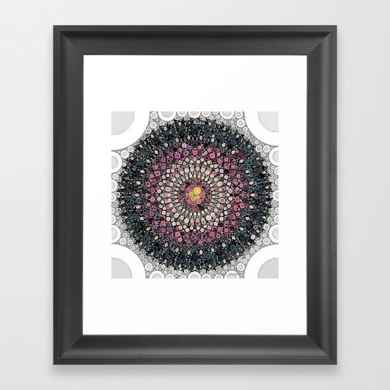 :: Rotunda :: Framed Art Print