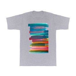 16 | 190626 | Melting In Colours T Shirt