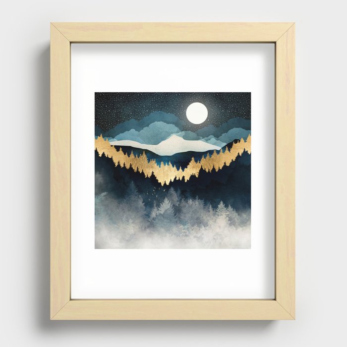 Recessed Framed Print