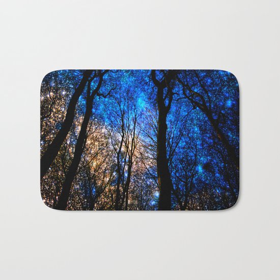 the night i met you Bath Mat