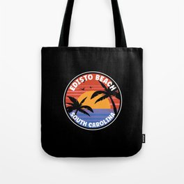Edisto Beach - South Carolina Sunrise Tote Bag