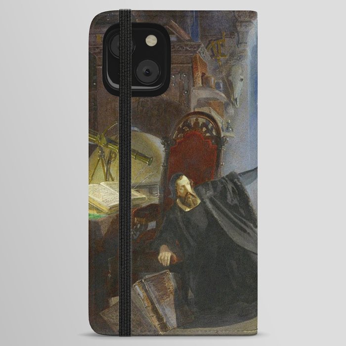 Faust - Edward Henry Сorbould  iPhone Wallet Case