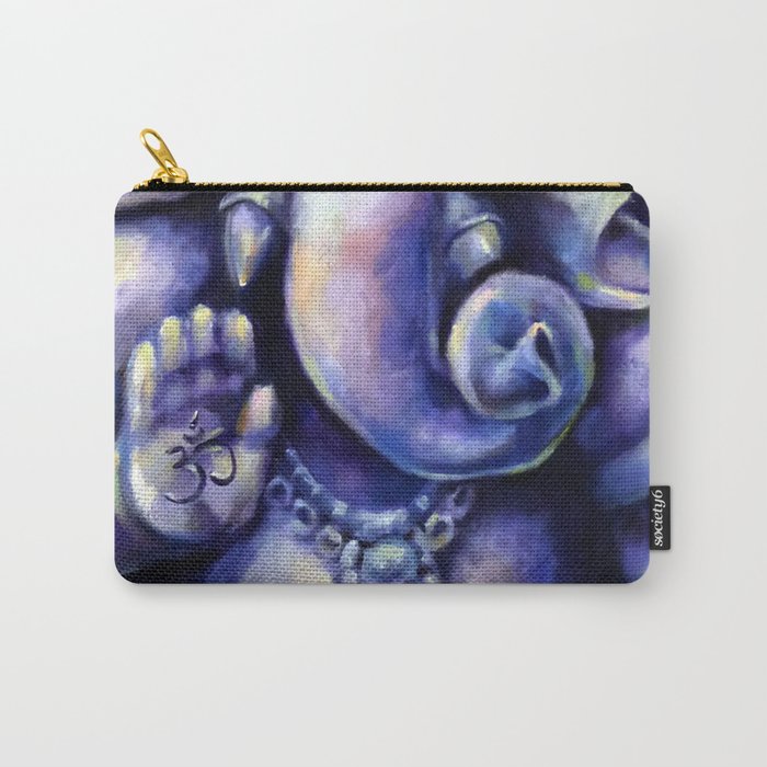 Ganesh Carry-All Pouch