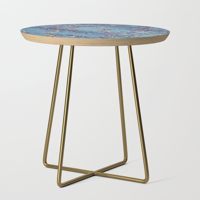 Decorative Paper 13 Side Table