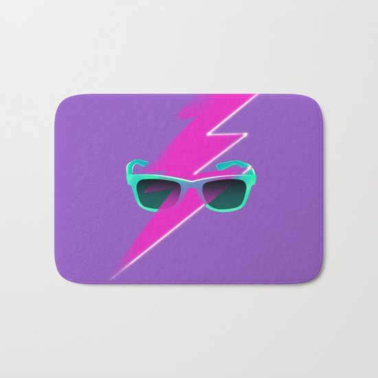 Great 80's II. Bath Mat