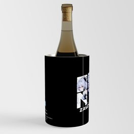 Bronya Silver Wing - Honkai Impact 3rd Wine Chiller