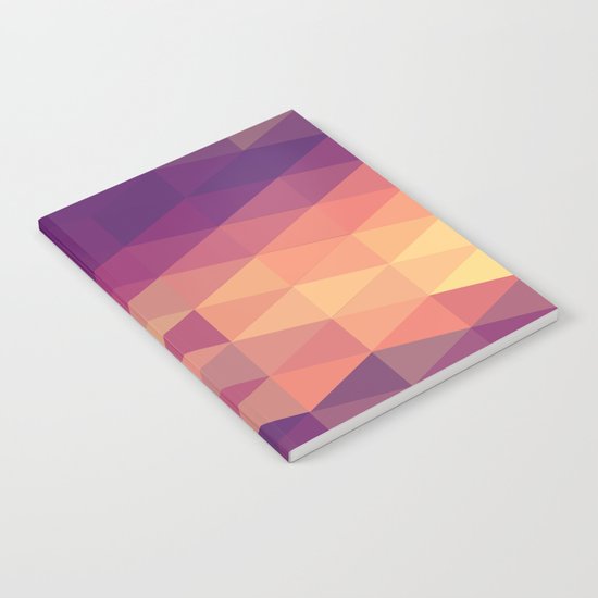 Flowerlight Notebook