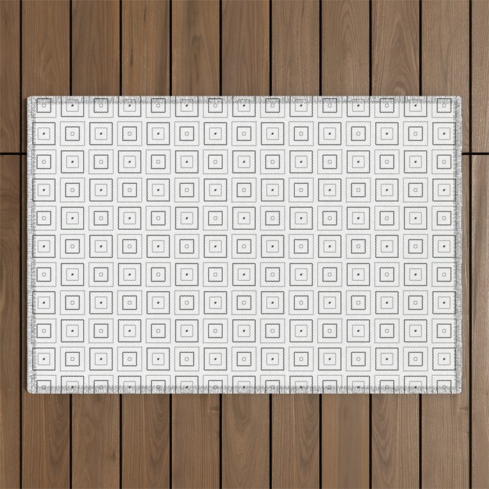 Square Outdoor Rug