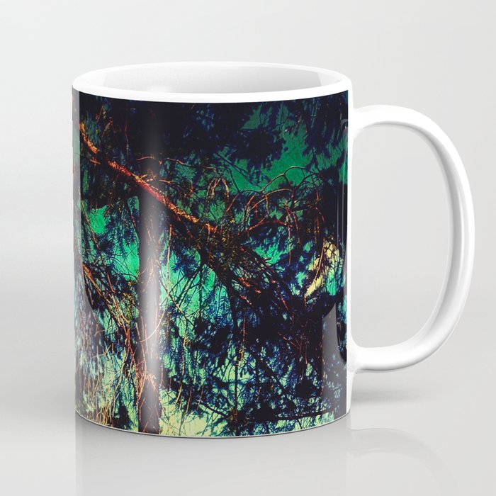 Magic Place Stoney Hill Vancouver Island Coffee Mug By Magic Place Stoney Hill Vancouver Island Coffee Mug