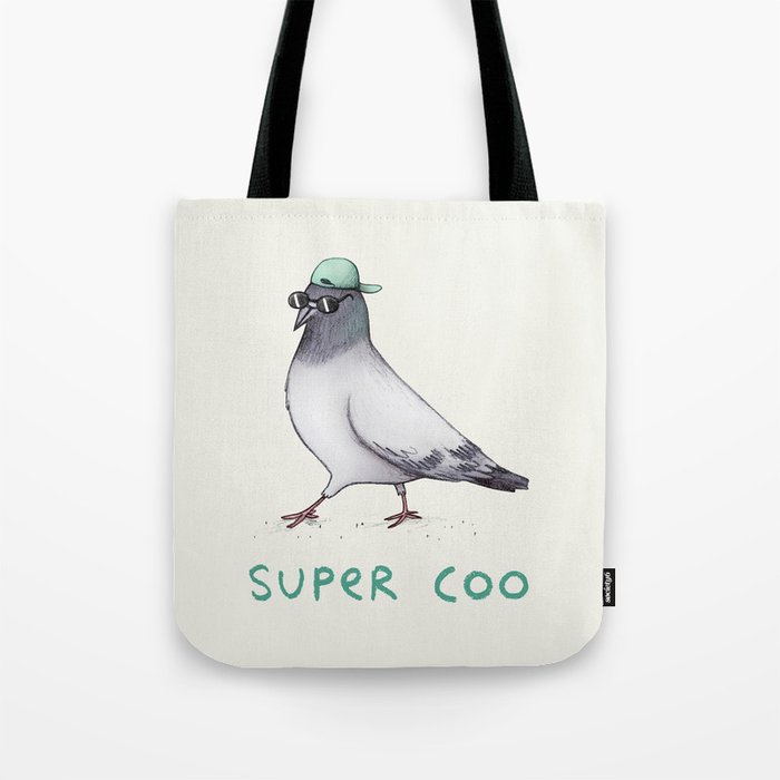 Super Coo Tote Bag