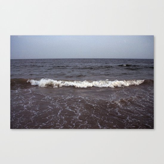 Coney Island Canvas Print