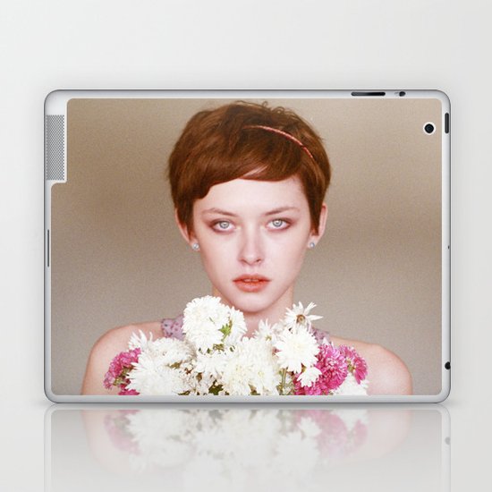 Portrait Laptop & iPad Skin