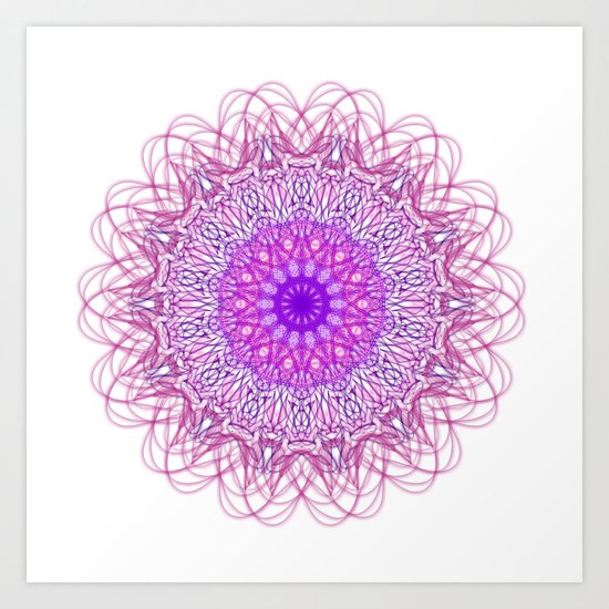 BHAUMA Art Print