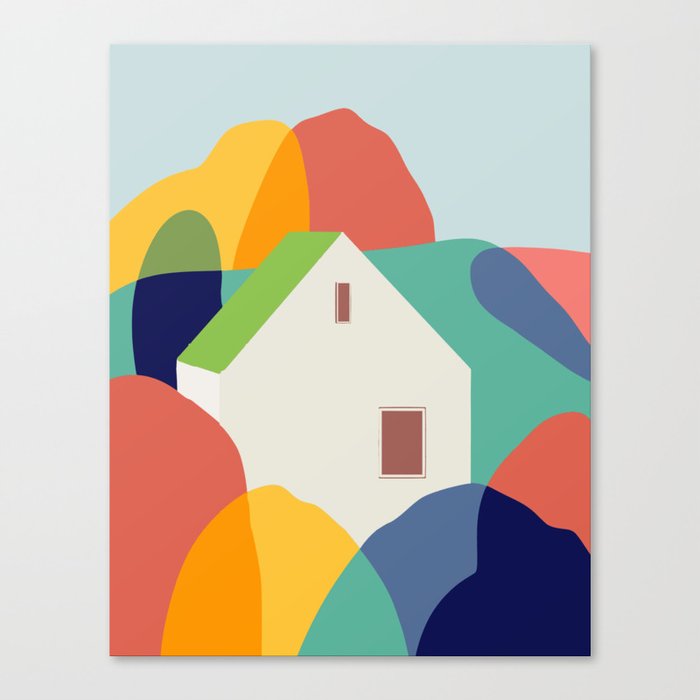 Canvas Print