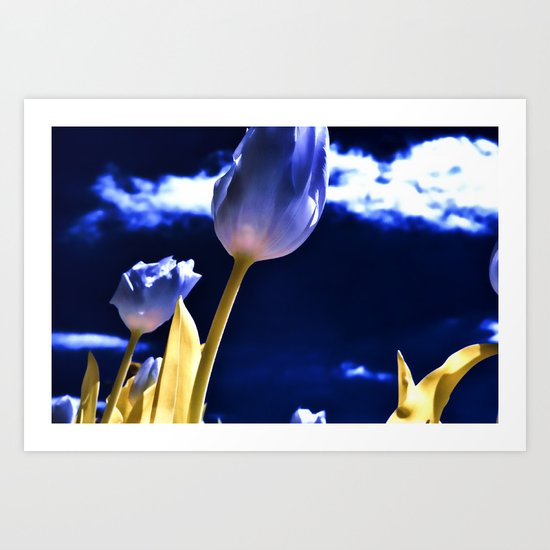 Feeling Empowered Art Print