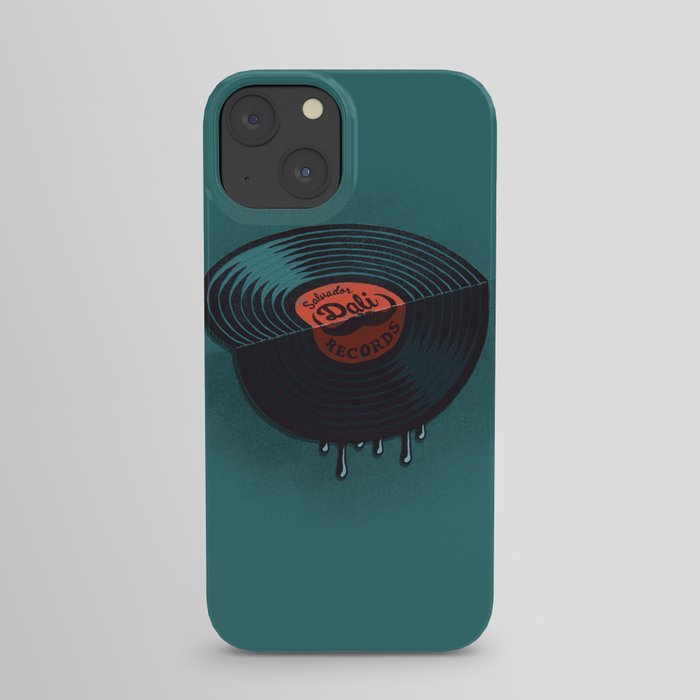 Hot Record iPhone Case