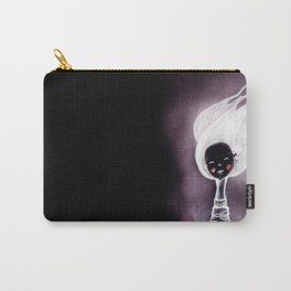 Doll Illustration Carry-All Pouch