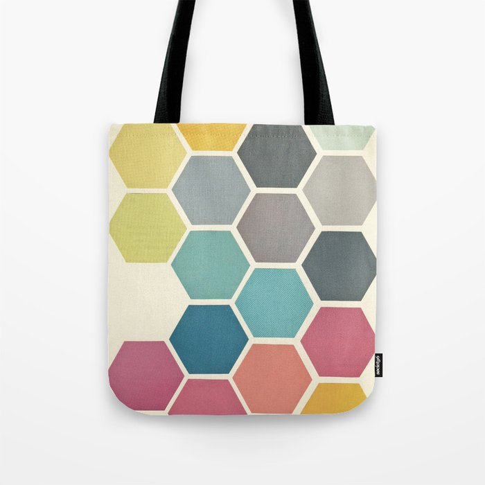 Honeycomb II Tote Bag
