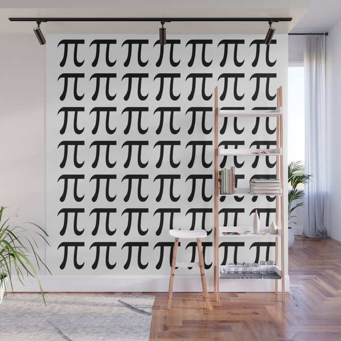 Funny Math Pun Pi Day Gift Math Science Lover Pi day Wall Mural