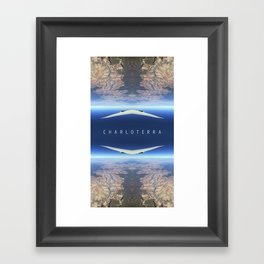 Branded Charloterra - Grand Canyon Framed Art Print