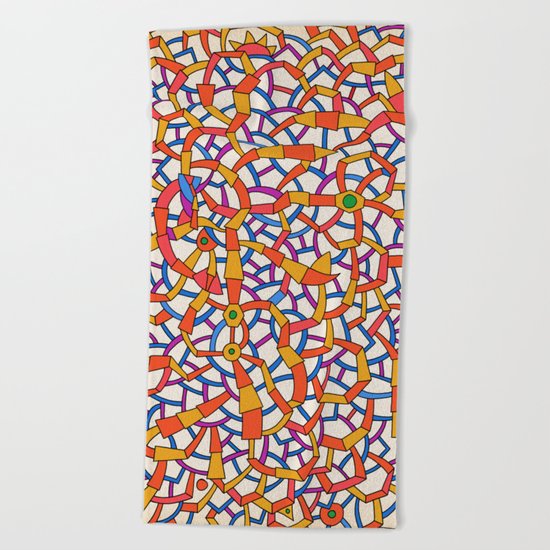 - hayabusa - Beach Towel