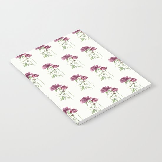 peony Notebook