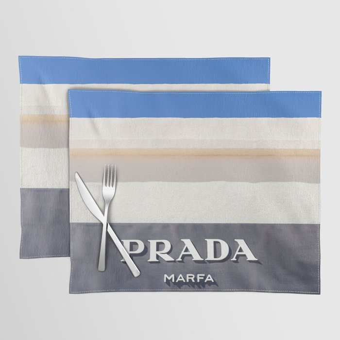 Marfa Placemat
