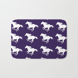 Running horse pattern  Bath Mat | Horselover, Horserace, Horsedesigns, Pattern, Magicalhorse, Horsedad, Horse, Beautifulhorse, Wildhorse, Horsestable 