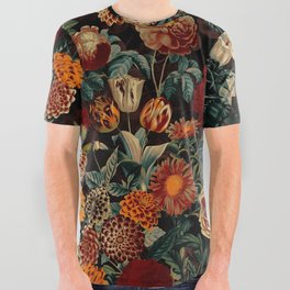 EXOTIC GARDEN - NIGHT XXI All Over Graphic Tee