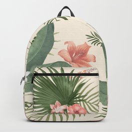 Tropical Nature Backpack