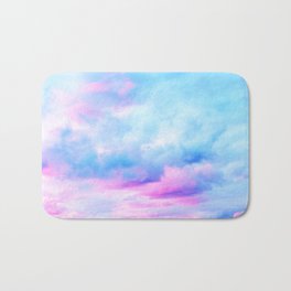 Clouds Series 2 Bath Mat