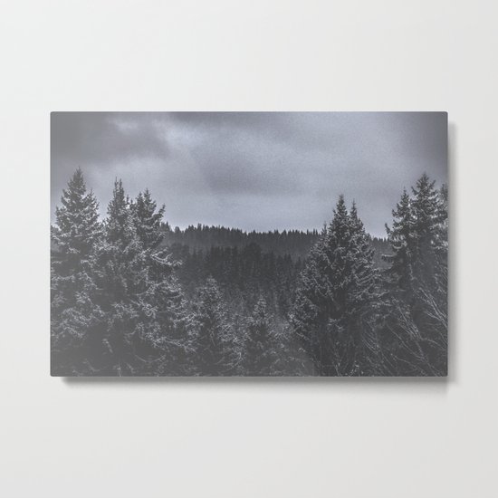 Deep love Metal Print