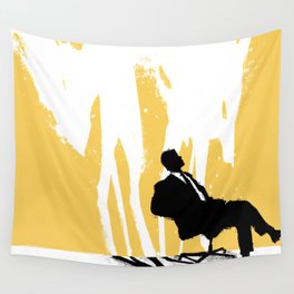 The Wolf Of Wall Street  Wall Tapestry