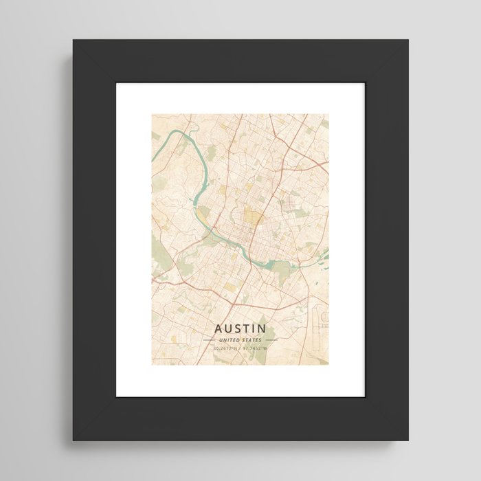 Framed Art Print