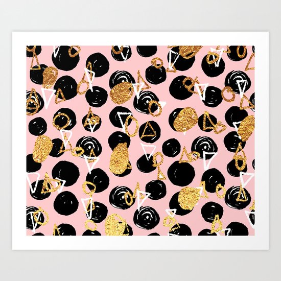 The Unbearable Lightness of Being Art Print