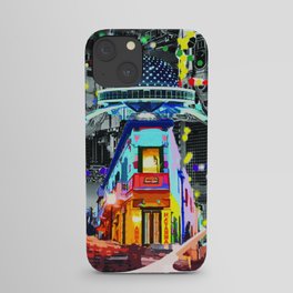 Buenos Aires iPhone Case