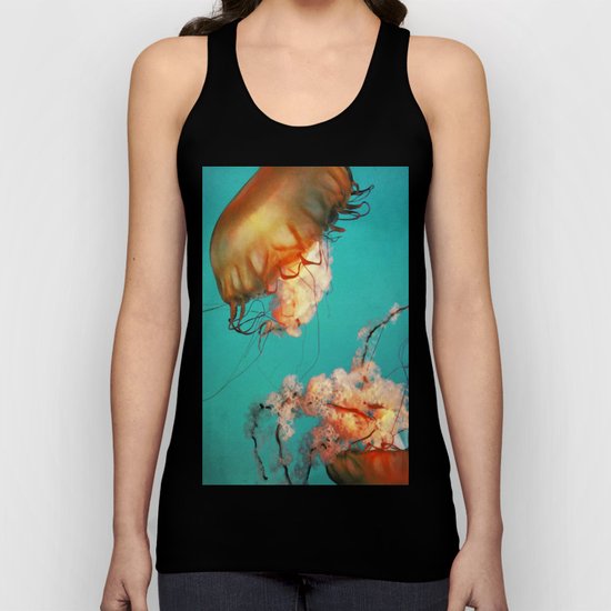 The Sea Ballet Unisex Tank Top