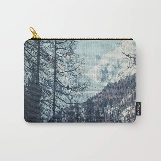 Please Come Back Carry-All Pouch