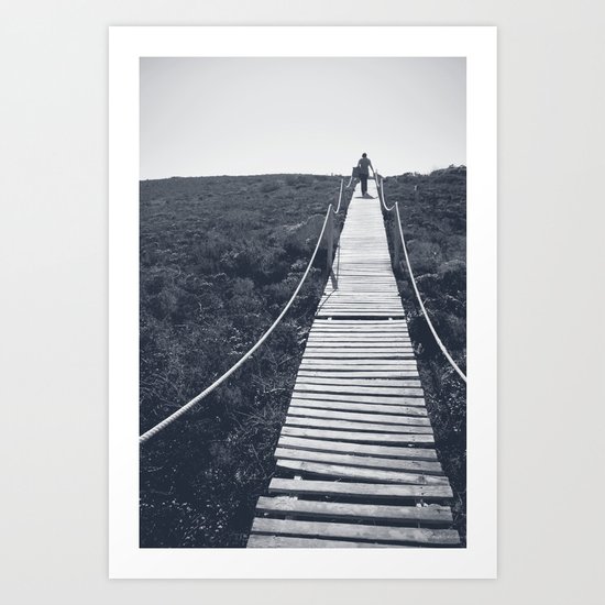 Adventure Art Print