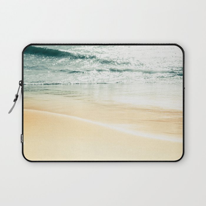 Kamaole Sand and Sea Laptop Sleeve