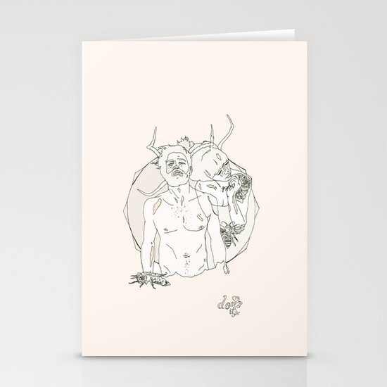 D O Stationery Cards